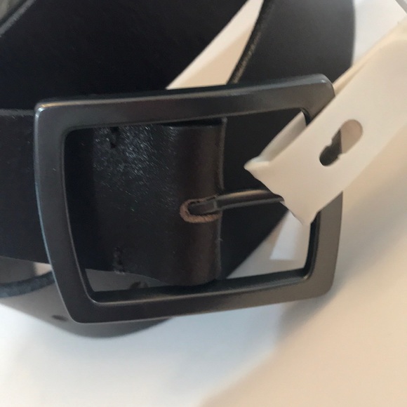 Men’s Brown Genuine Leather Belt New - Picture 2 of 7